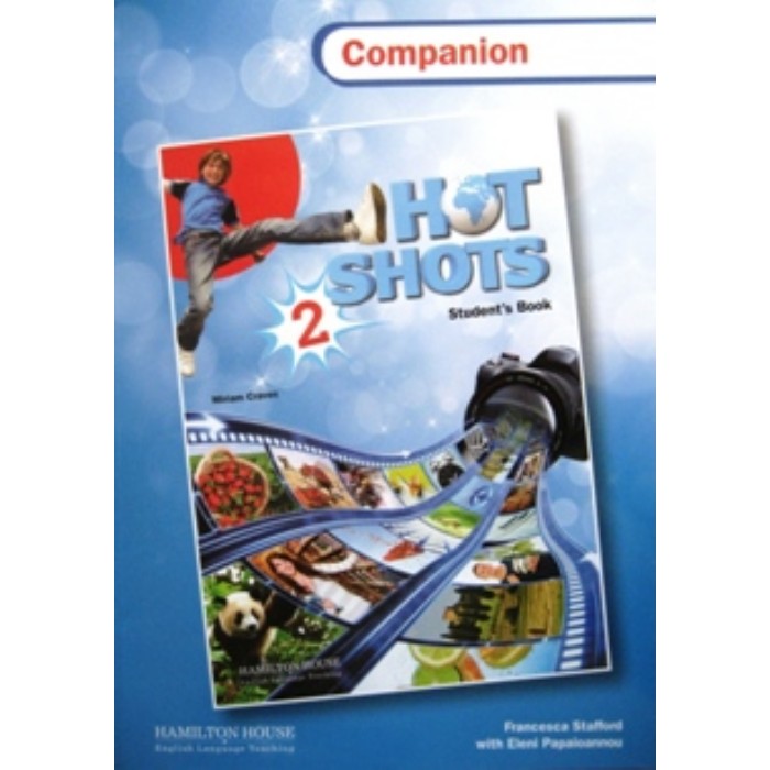 Hot Shots 2 - Companion (Γλωσσάριο) 9789963721375