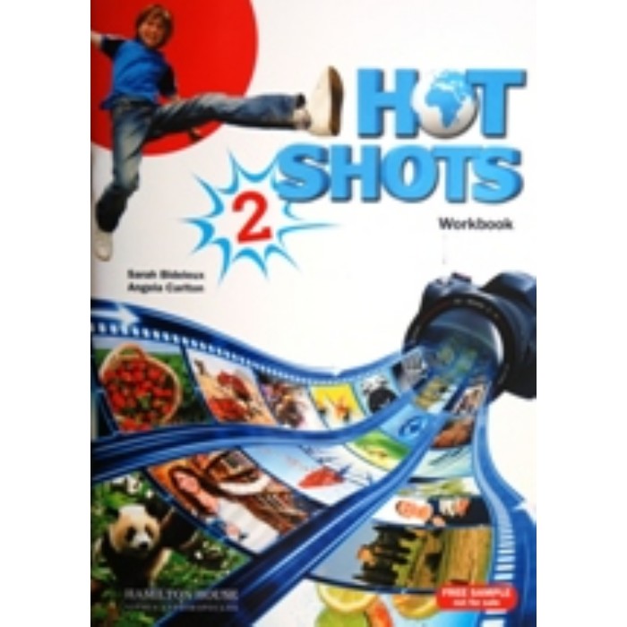 Hot Shots 2 - Workbook (Βιβλίο Ασκήσεων) 9789963721405