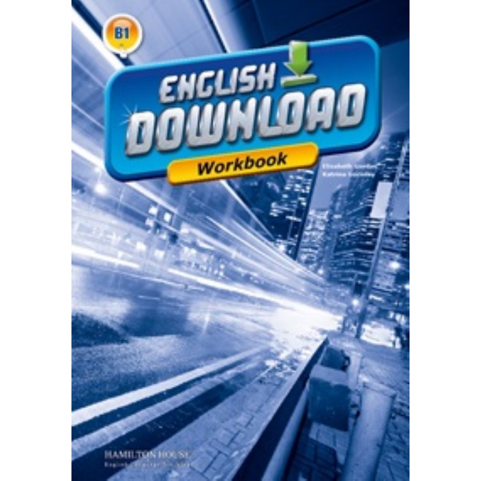 English Download B1 - WorkBook (Βιβλίο Ασκήσεων) 9789963721498