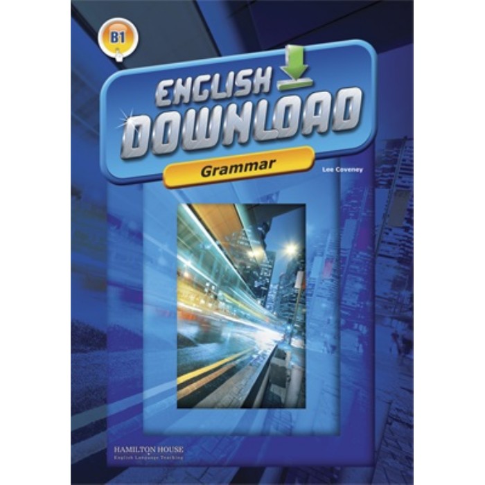 English Download B1 - Grammar (Βιβλίο Γραμματικής) 9789963721580