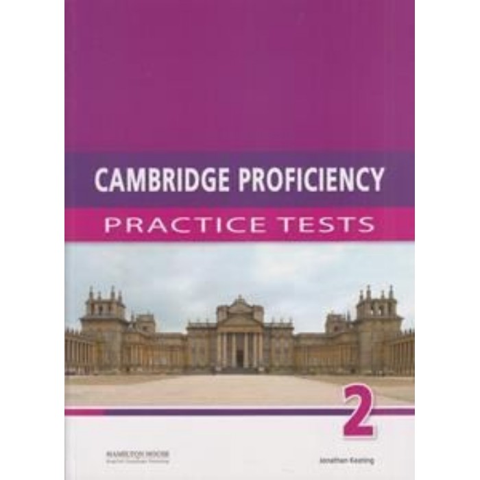 Cambridge Proficiency Practice Tests 2 - Student