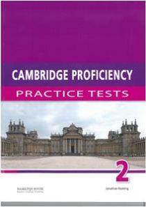 CAMBRIDGE PROFICIENCY PRACTICE TESTS 2 TCHRS
