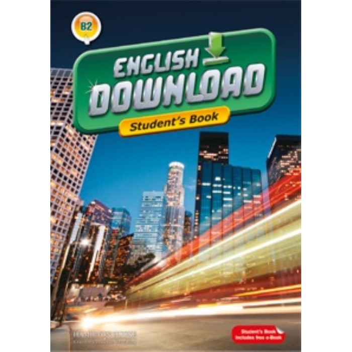 English Download B2 - Student