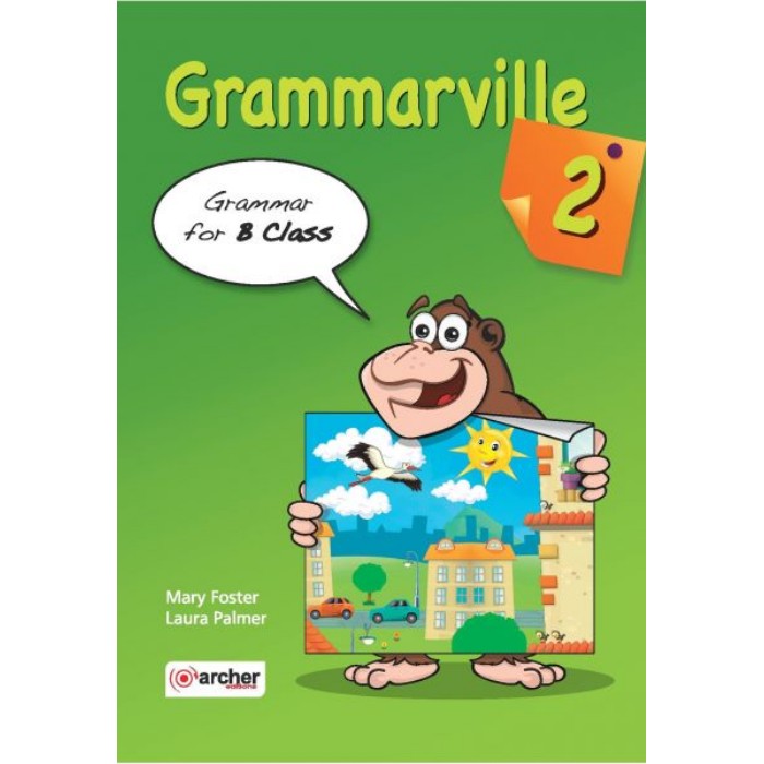Grammarville 2 Student