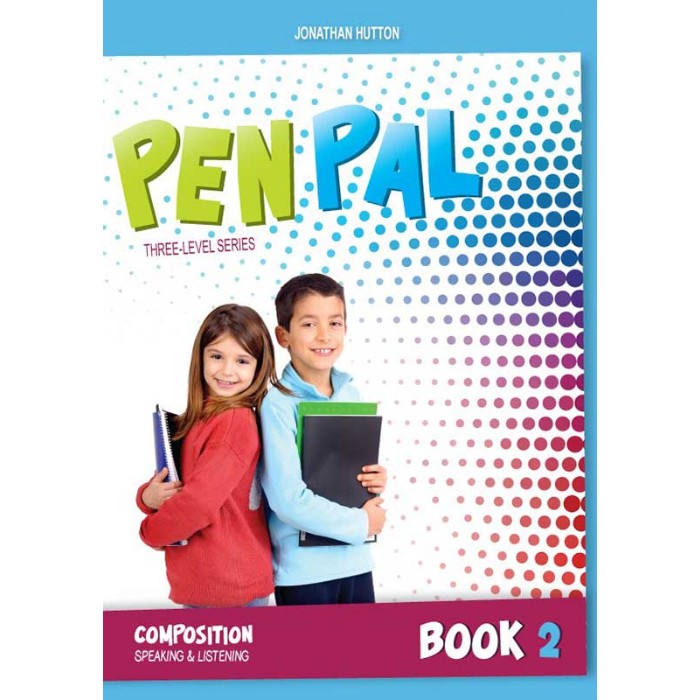 Pen Pal 2 Composition Speaking Listening 9789963728381