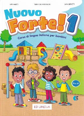 NUOVO FORTE! 1 STUDENTE PRE-A1