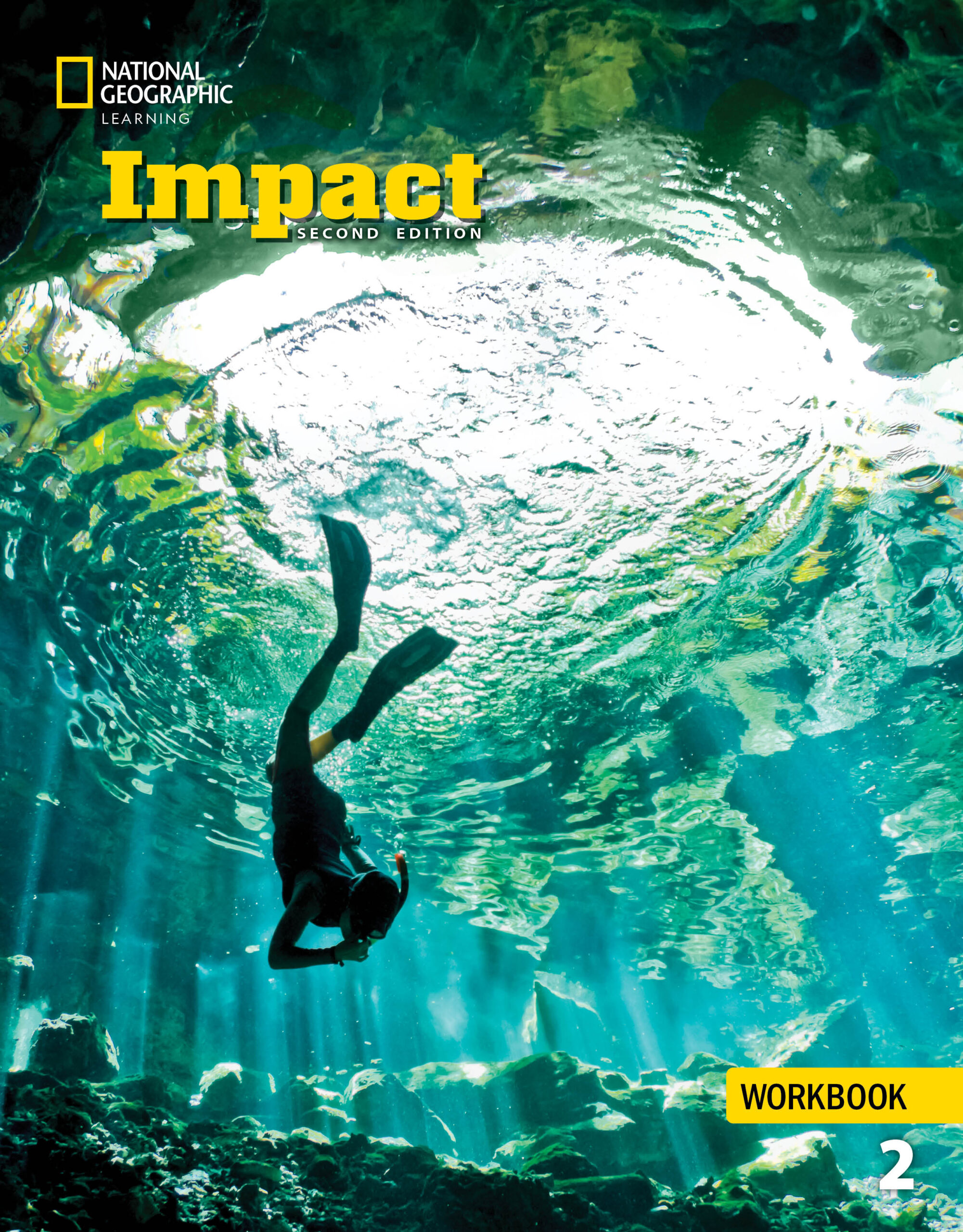 IMPACT 2 WB BRIT. ED 2ND ED