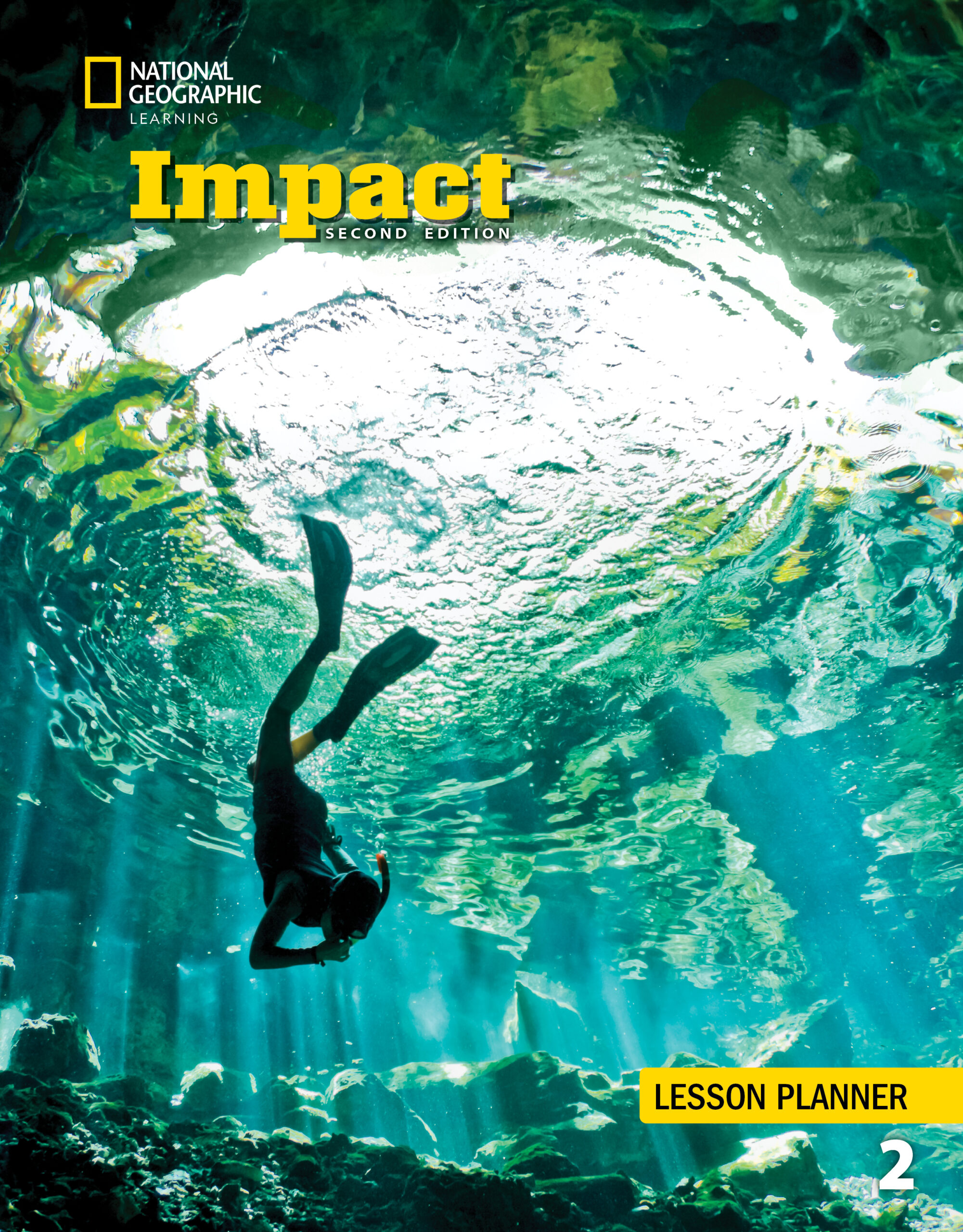 IMPACT 2 LESSON PLANNER BRIT. ED 2ND ED