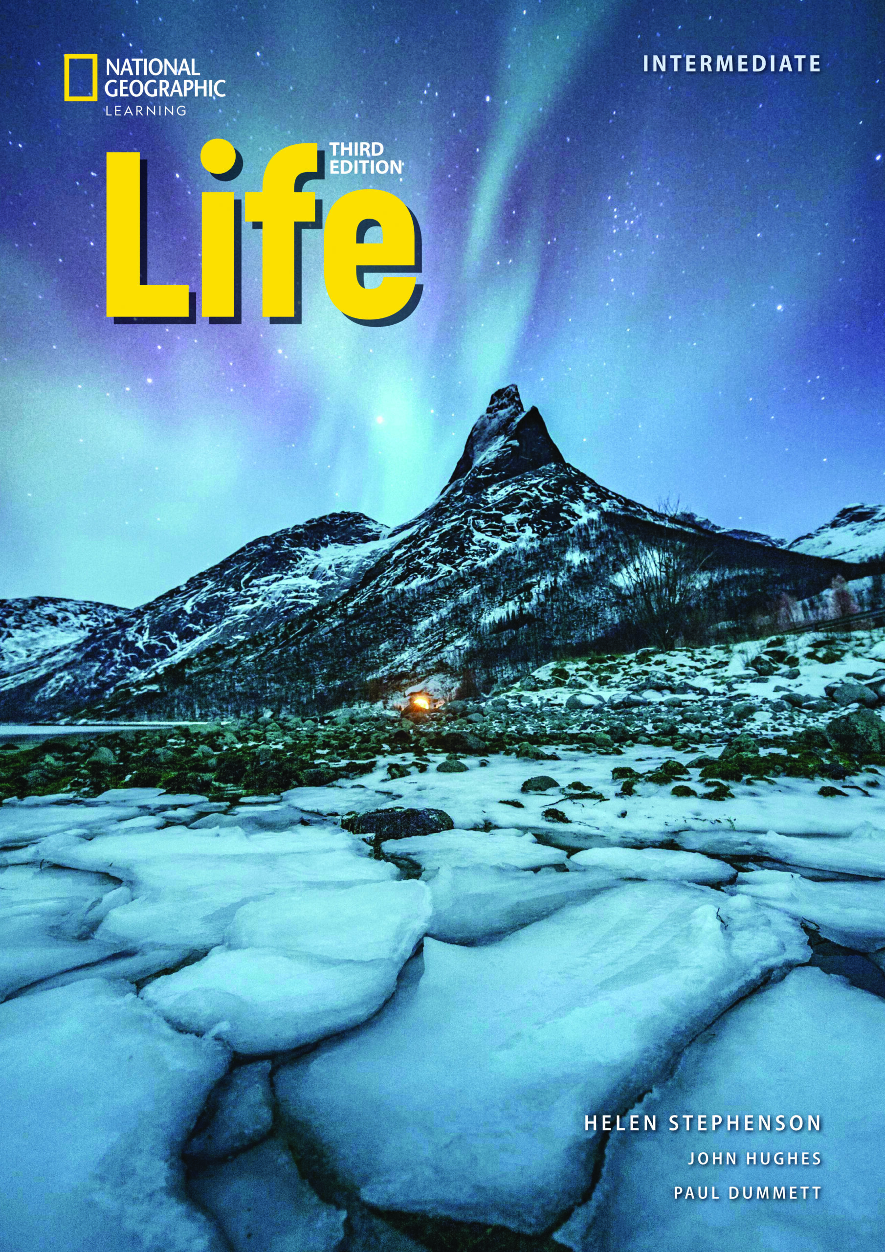 LIFE INTERMEDIATE SB ( + SPARK) BRIT. ED 3RD ED