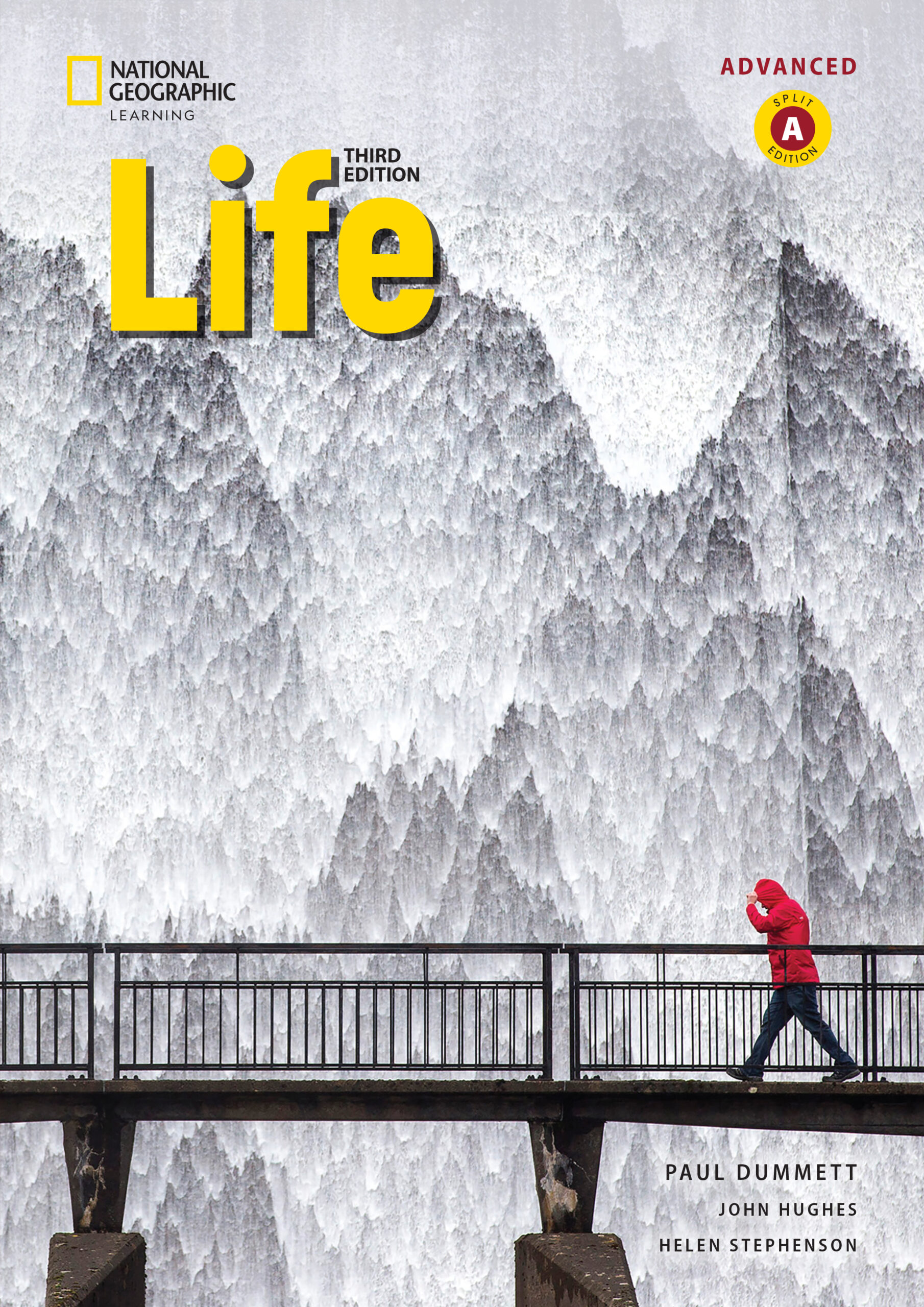 LIFE ADVANCED SPLIT A (+ SPARK) BRIT. ED 3RD ED