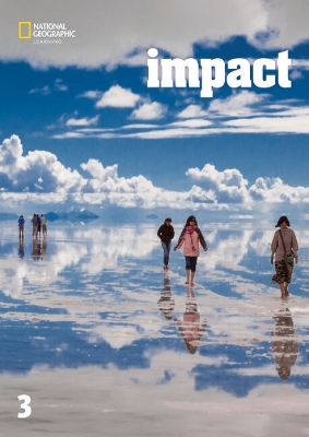 IMPACT 3 SB ( + SPARK) AMER. ED