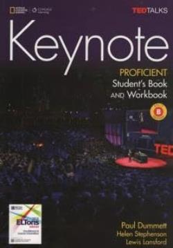 KEYNOTE PROFICIENT COMBO SPLIT B ( + SPARK)