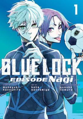 BLUE LOCK: EPISODE NAGI 1 : 1