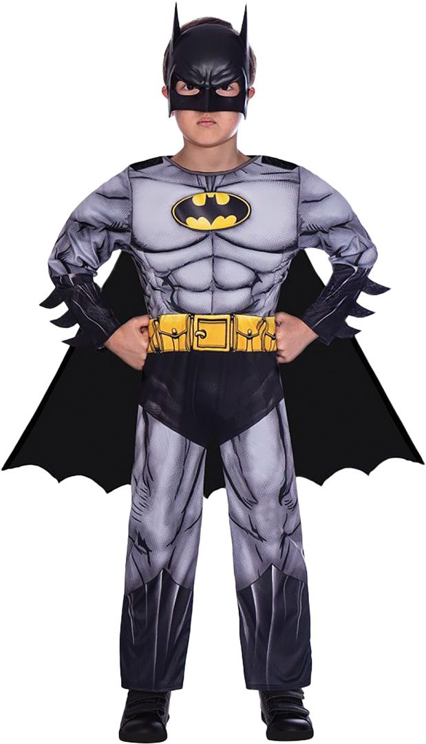 Αποκριάτικη Στολή Batman Classic μεγ.10
