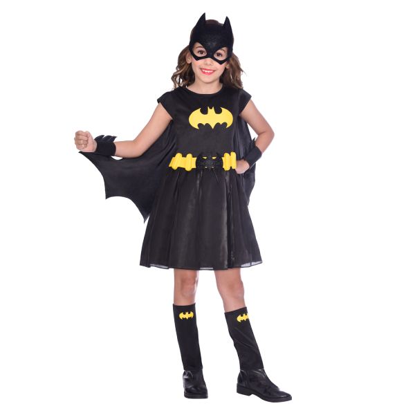 Αποκριάτικη Στολή Batgirl Classic μεγ.08
