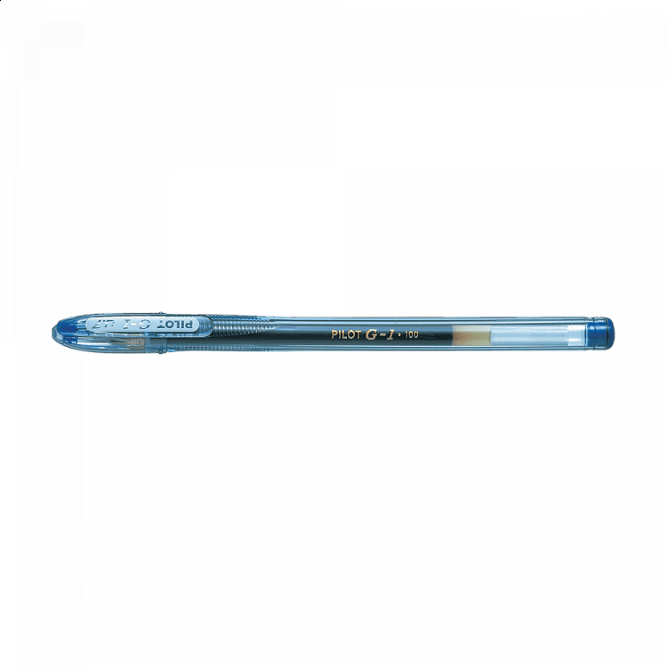 Στυλό Μπίλιας 0.7mm PILOT G-1 Μπλε, σε Κουτί 12τμχ