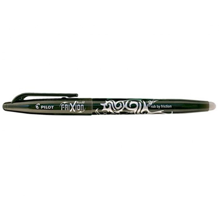 Pilot Στυλό Gel Frixion Ball Μαύρο 0,7mm