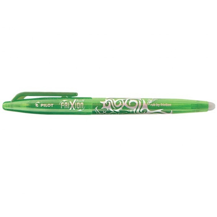 Pilot Στυλό Gel Frixion Ball Πράσινο Ανοιχτό 0,7mm