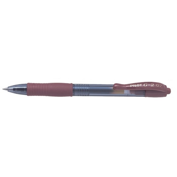 Pilot Στυλό Gel G-2 Caramel 0,7mm