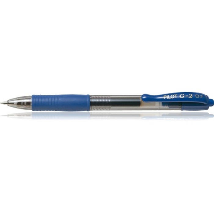 Pilot Στυλό Gel G-2 Μπλε 0,7mm