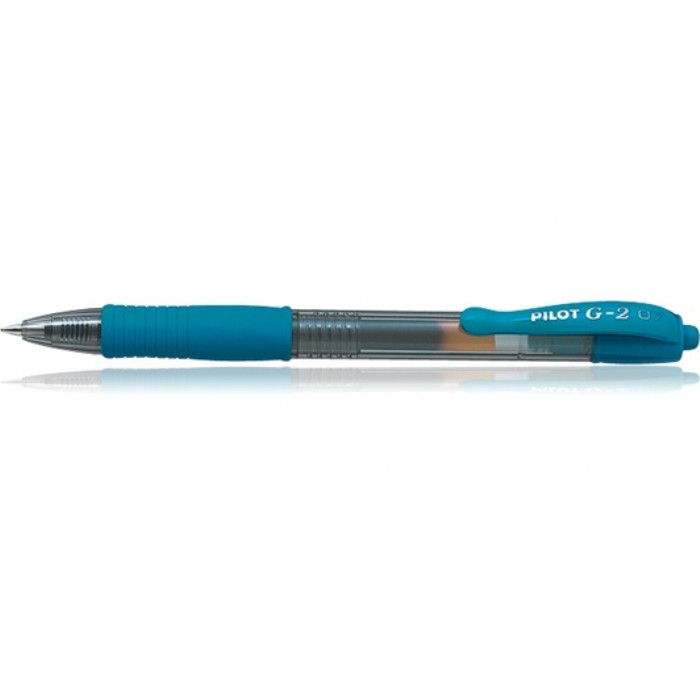 Pilot Στυλό Gel G-2 Σιελ 0,7mm