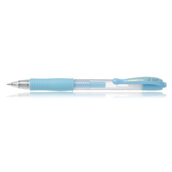 Pilot Στυλό Gel G-2 Pastel Μπλε 0,7mm