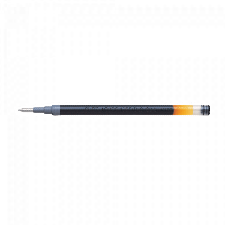 Ανταλλακτικό για Στυλό Gel 0.7mm PILOT G-2 Μαύρο, σε Κουτί 12τμχ
