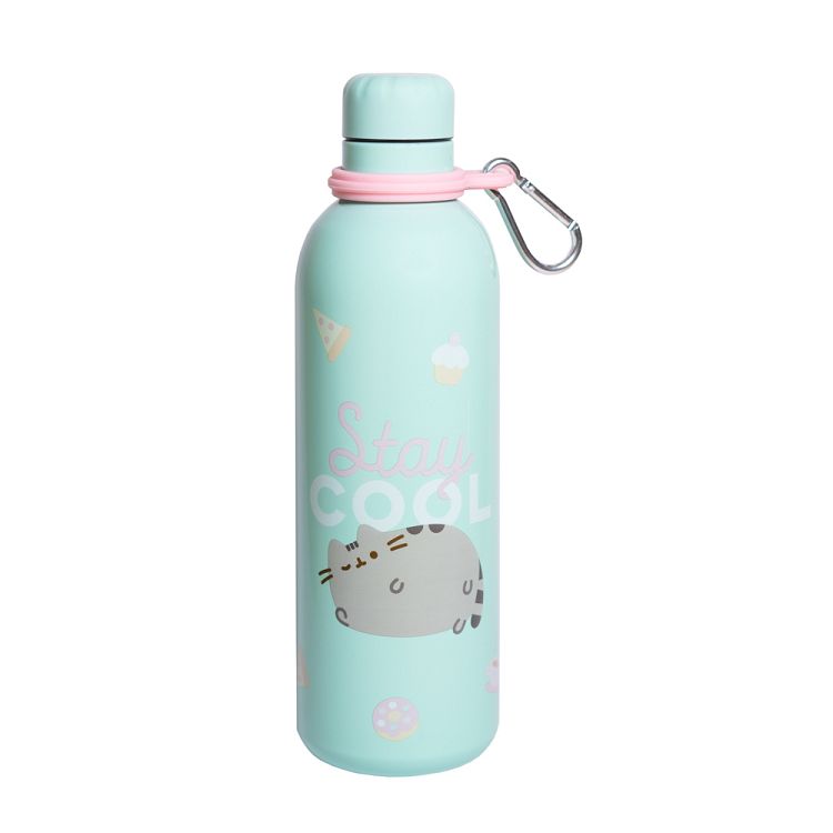 Μεταλλικό Μπουκάλι Hot&Cold 500ml PUSHEEN Foodie Collection