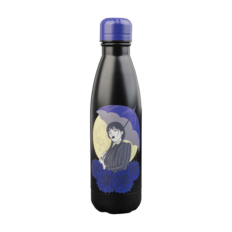 Μεταλλικό Μπουκάλι Hot&Cold 500ml WEDNESDAY