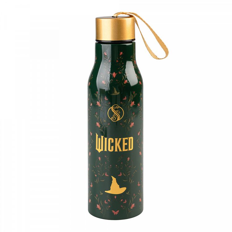 Μεταλλικό Μπουκάλι Hot&Cold 550ml WICKED PART TWO