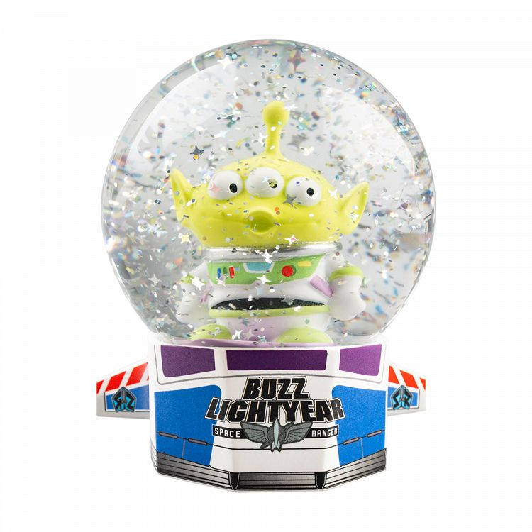 Χιονόμπαλα DISNEY PIXAR TOY STORY ALIEN REMIX BUZZ LIGHTYEAR