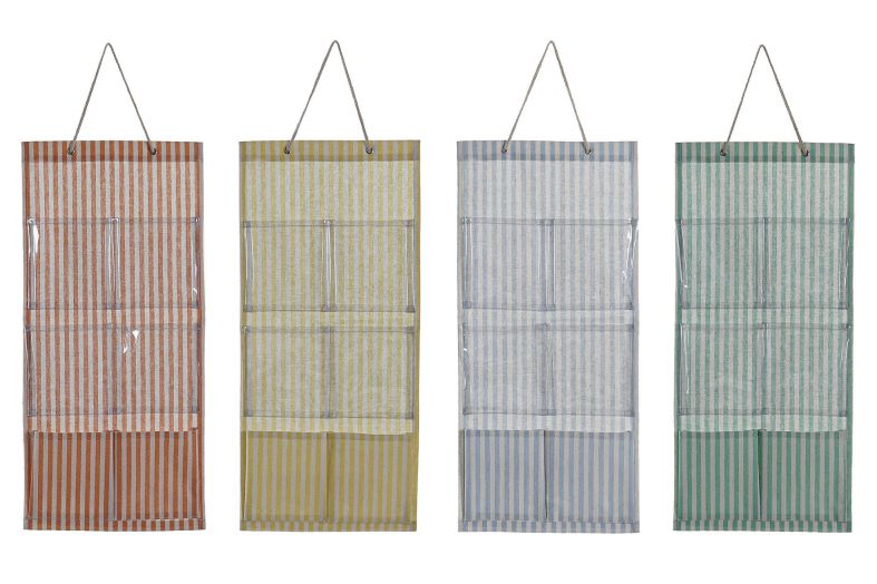 ΚΡΕΜΑΣΤΟ ΟΡΓΑΝΩΣΗΣ 26Χ3Χ66 ΒΑΜΒΑΚΙ-ΠΟΛΥΕΣΤΕΡ 4 ΣΧΕΔΙΑ