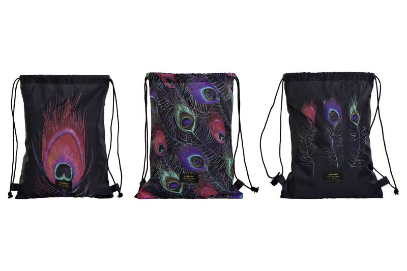 ΤΣΑΝΤΑ ΜΕ ΚΟΡΔΟΝΙ 28Χ1Χ36 3 ΣΧΕΔΙΑ