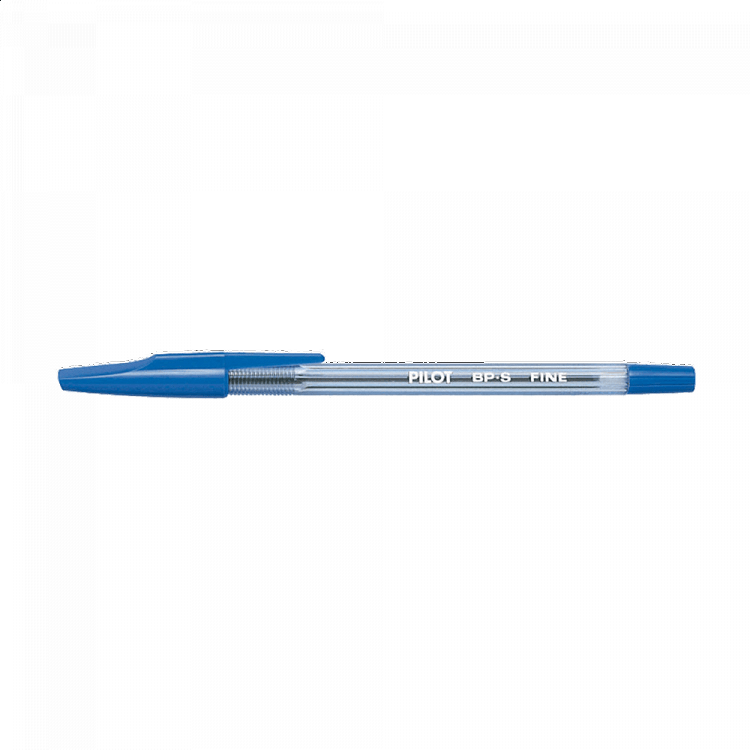 Στυλό Διαρκείας 0.7mm Fine Μπλε PILOT, σε Κουτί 12τμχ