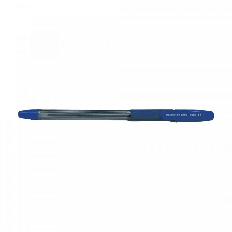 Στυλό Μπίλιας 1.2mm Fine PILOT BPS-GP Μπλε, σε Κουτί 12τμχ