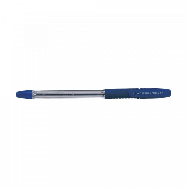 Στυλό Μπίλιας 0.7mm Fine PILOT BPS-GP Μπλε, σε Κουτί 12τμχ