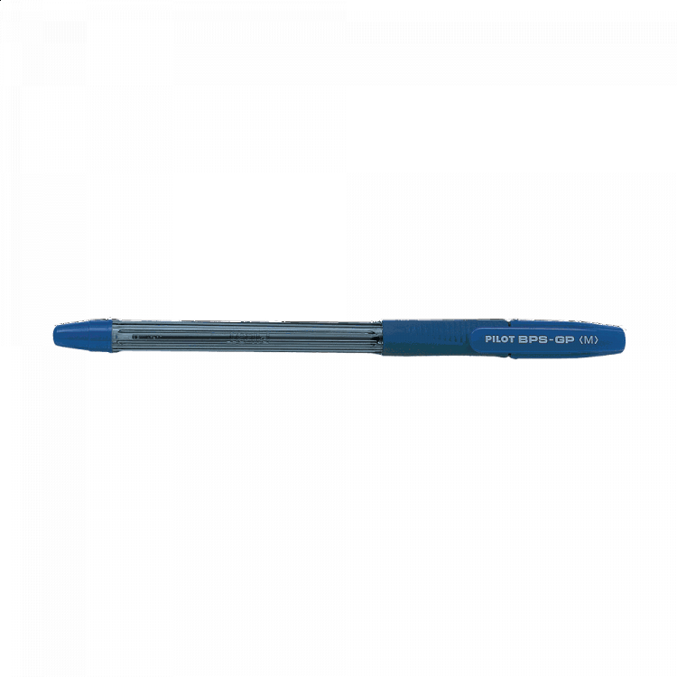 Στυλό Μπίλιας 1.0mm Fine PILOT BPS-GP Μπλε, σε Κουτί 12τμχ