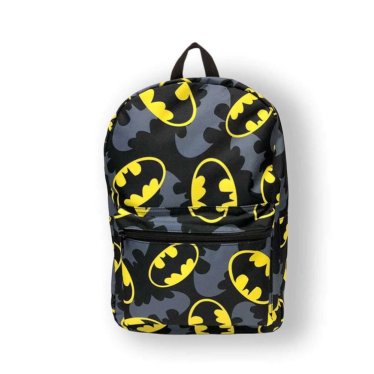 Τσάντα Πλάτης All-Over-Print BATMAN Logo