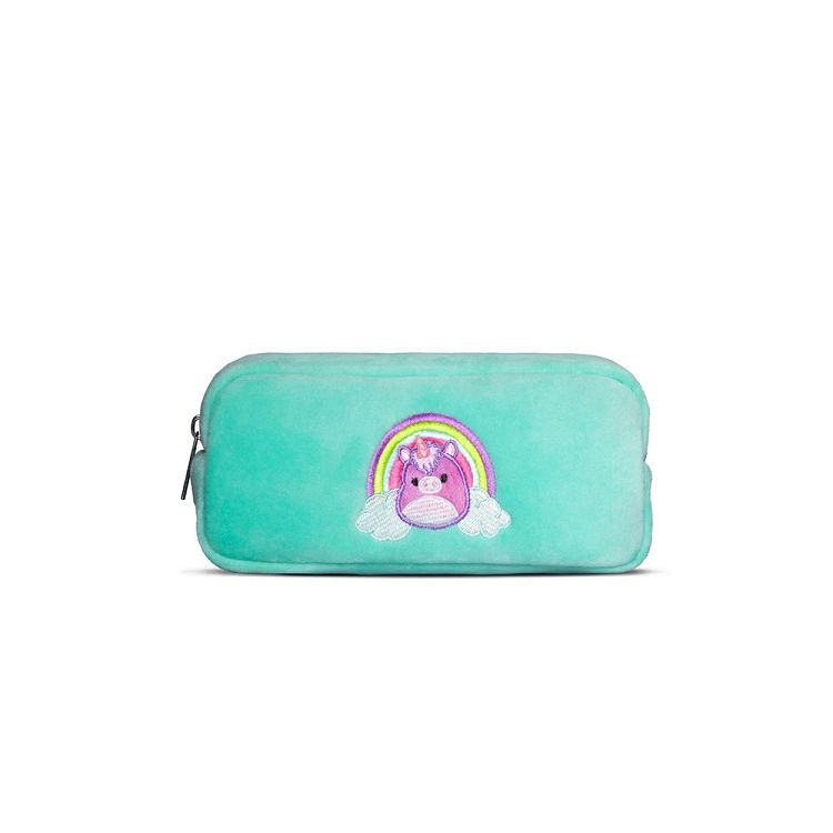 Τσαντάκι Μέικαπ - Κασετίνα SQUISHMALLOWS Lola the Unicorn
