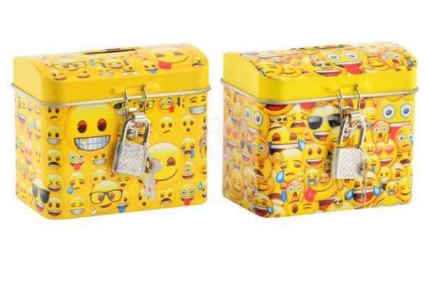 ΚΟΥΜΠΑΡΑΣ ΜΕΤΑΛΛΙΚΟΣ ΜΕ ΚΛΕΙΔΙ 9X6X8 2 ΣΧΕΔΙΑ