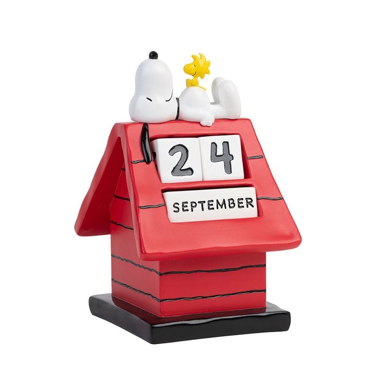 Διαρκές 3D Ημερολόγιο SNOOPY Doghouse