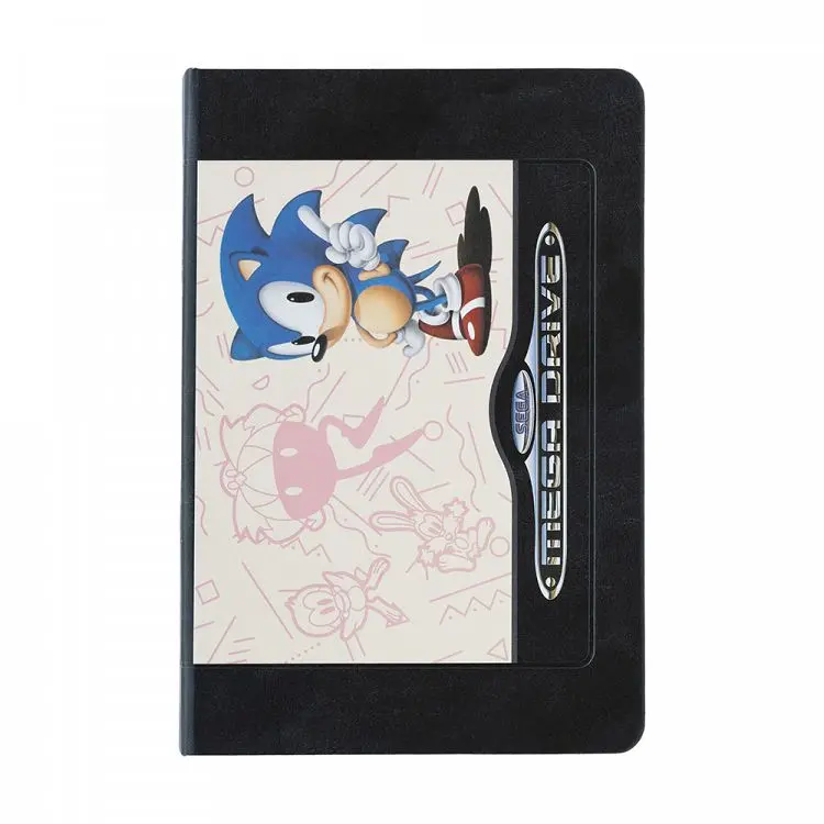 Premium Τετράδιο Α5 SONIC THE HEDGEHOG