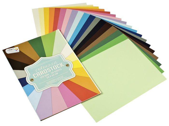 ΜΠΛΟΚ ΧΑΡΤΟΝΙΑ 120GSM 24Χ34 50Φ