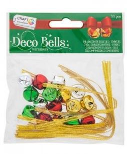 ΚΟΥΔΟΥΝΑΚΙΑ ΔΙΑΚΟΣΜΗΤΙΚΑ 16ΤΕΜ ΧΡΙΣΤΟΥΓΕΝΝΙΑΤΙΚΑ