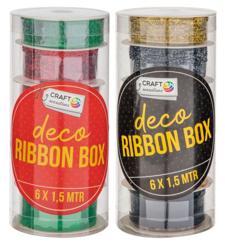 ΚΟΡΔΕΛΑ ΔΙΑΚΟΣΜΗΤΙΚΗ XMAS ΣΕ ΘΗΚΗ 6 ΤΕΜ 1,5Μ 2ΣΧΕΔΙΑ χριστουγεννιατικη