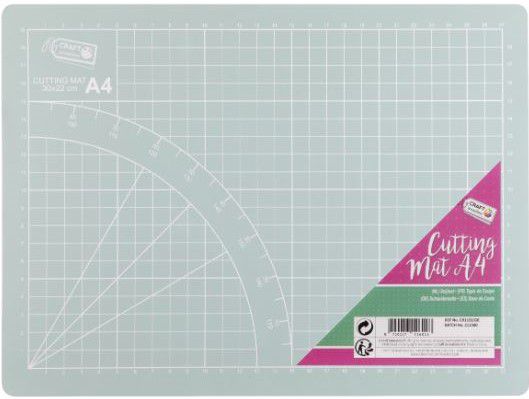 ΕΠΙΦΑΝΕΙΑ ΚΟΠΗΣ Α4 3MM mint