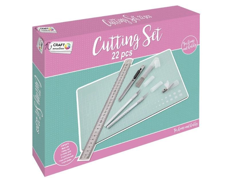 ΕΠΙΦΑΝΕΙΑ ΚΟΠΗΣ Α4 ΜΕ ΛΑΜΕΣ 22 TMX