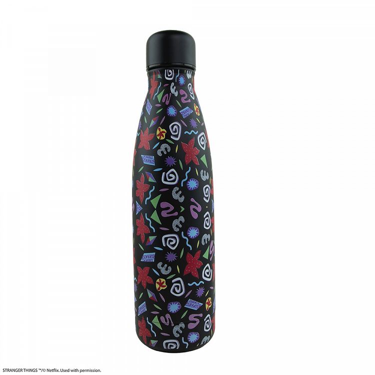 Μεταλλικό Μπουκάλι Hot&Cold 500ml STRANGER THINGS Starcourt Eleven