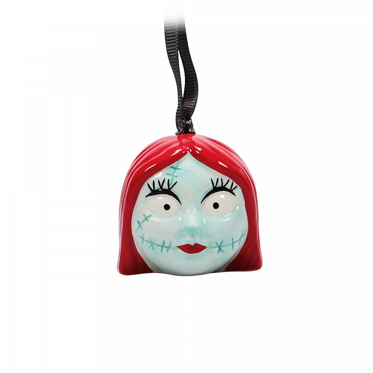 Κρεμαστό Διακοσμητικό Στολίδι 7εκ DISNEY The Nightmare Before Christmas Sally