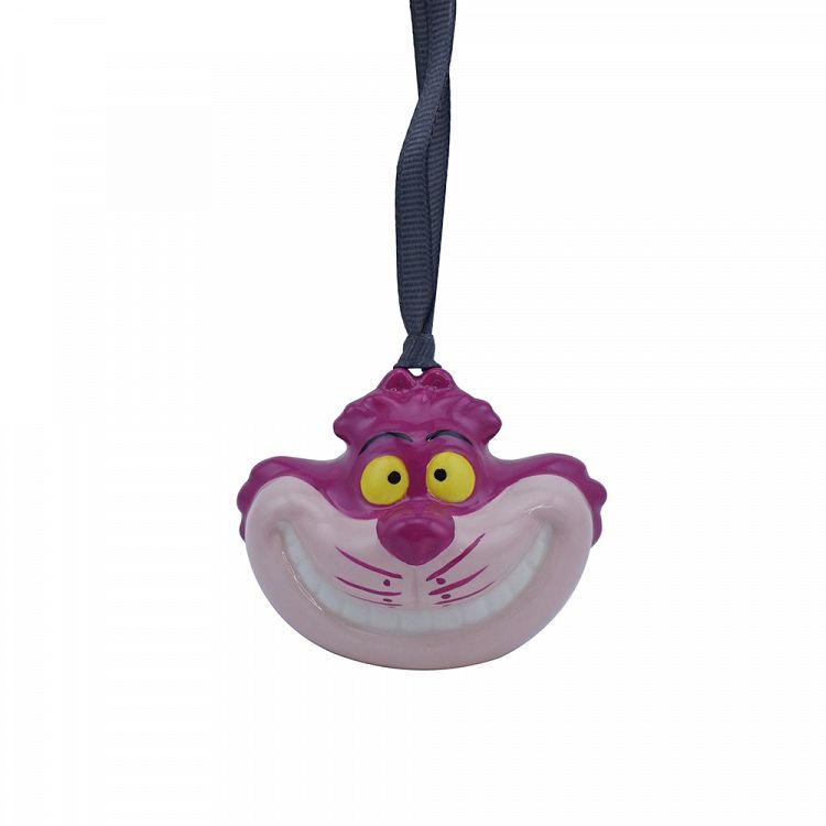Κρεμαστό Διακοσμητικό Στολίδι 7εκ DISNEY Alice in Wonderland Cheshire Cat